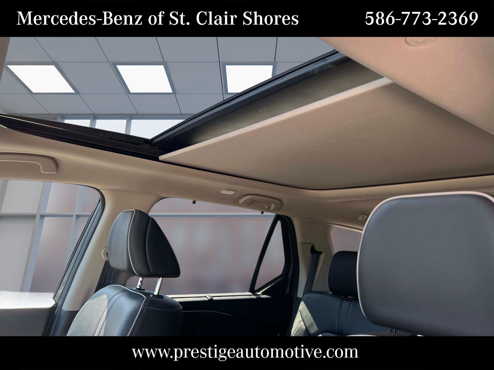 Used 2023 Honda Pilot Elite image 25