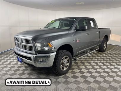 Used 2012 RAM 2500 Big Horn