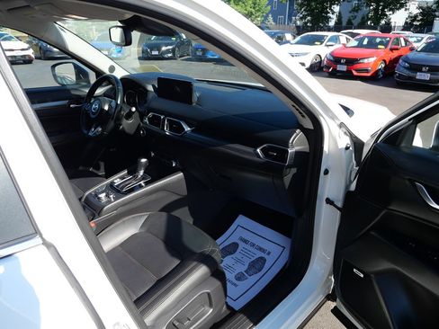 Used 2021 MAZDA CX-5 Touring w/ Touring Preferred SV Package AWD/4WD image 17