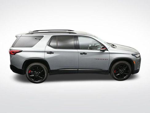 Used 2023 Chevrolet Traverse Premier w/ Redline Edition AWD/4WD image 21