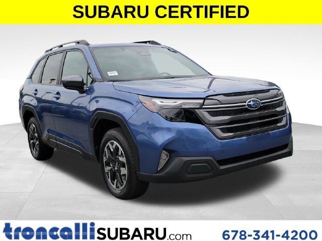 Certified 2026 Subaru Forester Premium AWD/4WD 360° Tour