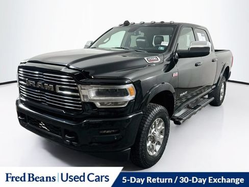 Used 2022 RAM 2500 Laramie AWD/4WD image 4
