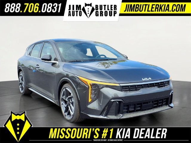 New 2026 Kia K4 GT-Line FWD image 21