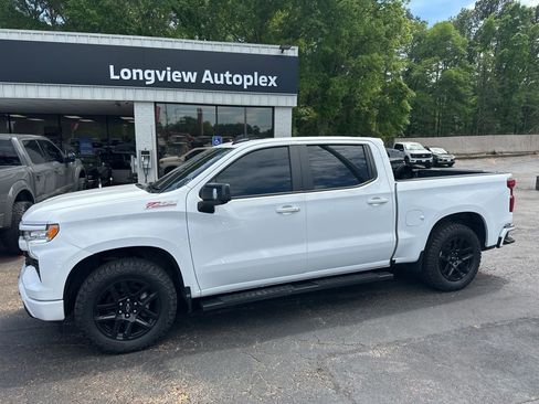 Used 2024 Chevrolet Silverado 1500 RST w/ RST All Star Premium Package image 1