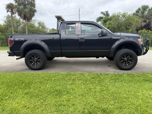 Used 2014 Ford F150 STX w/ Equipment Group 201A Mid RWD image 4