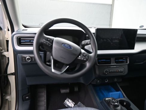 New 2025 Ford Maverick XLT w/ Equipment Group 302A image 12