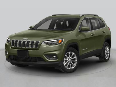 Used 2021 Jeep Cherokee Trailhawk w/ Technology Group