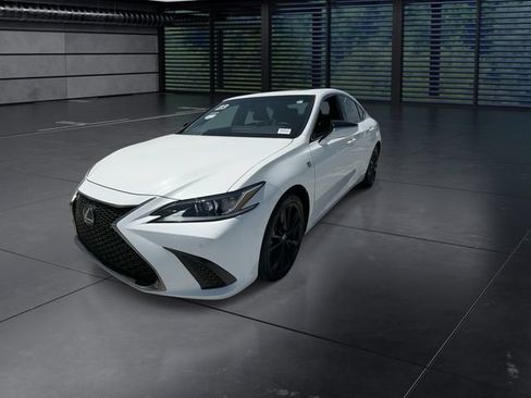 Certified 2023 Lexus ES 350 F Sport FWD image 4