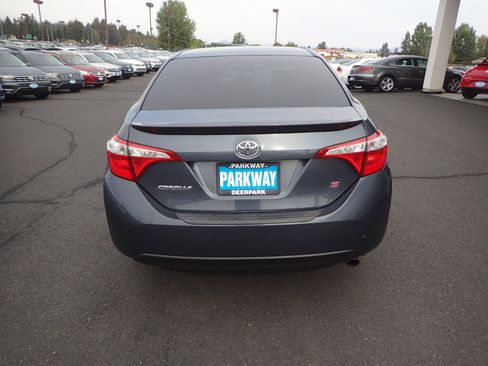 Used 2016 Toyota Corolla S w/ Protection Package FWD image 4