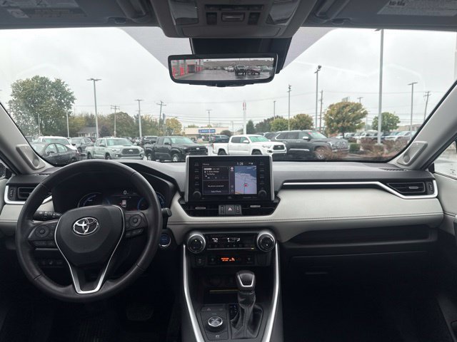 Certified 2020 Toyota RAV4 Limited AWD/4WD image 13