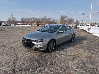 Certified 2024 Chevrolet Malibu LT
