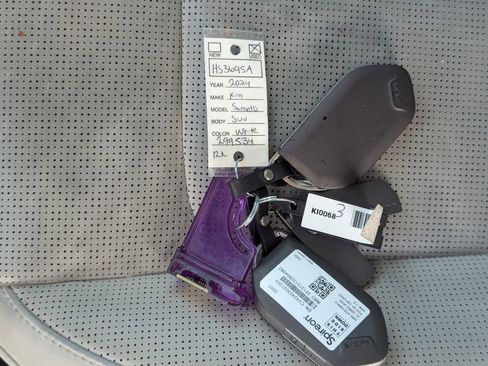 Used 2024 Kia Sorento S image 28