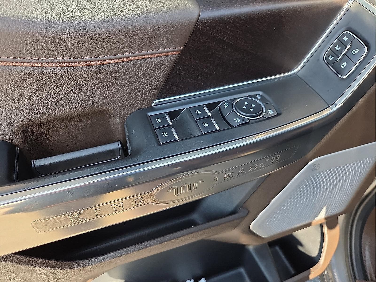 Certified 2025 Ford F150 King Ranch AWD/4WD image 13