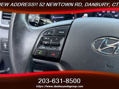 Used 2016 Hyundai Tucson Limited w/ Option Group 03 AWD/4WD image 17