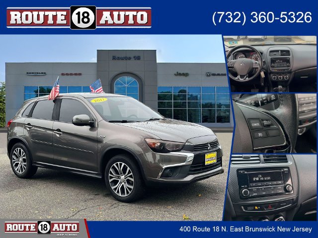 Used 2017 Mitsubishi Outlander Sport LE FWD image 1