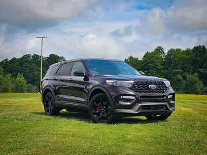 Used 2022 Ford Explorer ST w/ Equipment Group 401A