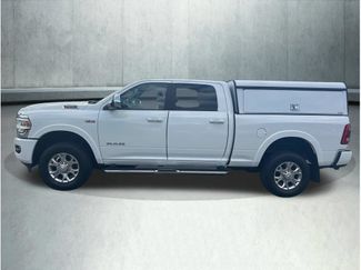 Used 2022 RAM 2500 Laramie AWD/4WD video 2