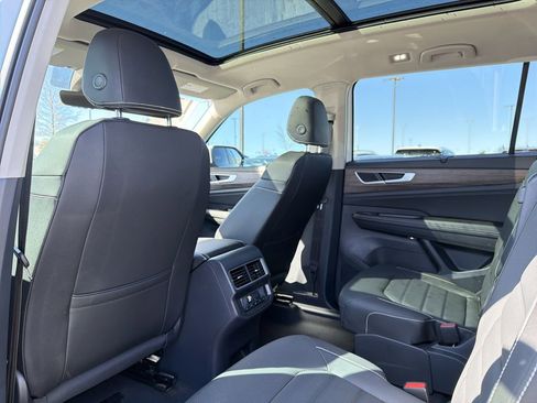 New 2026 Volkswagen Atlas SEL image 13