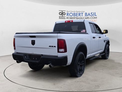 Used 2021 RAM 1500 Classic Warlock image 5