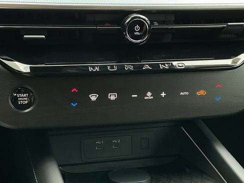 New 2026 Nissan Murano Platinum w/ Cargo Package AWD/4WD image 38