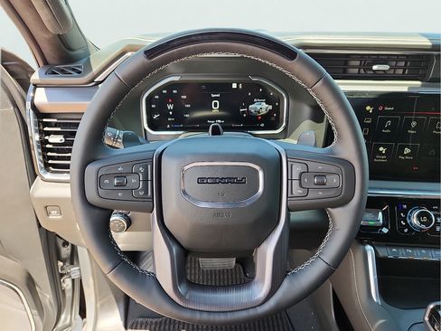 New 2026 GMC Sierra 1500 Denali Ultimate w/ LPO, Black Badging Package AWD/4WD image 21