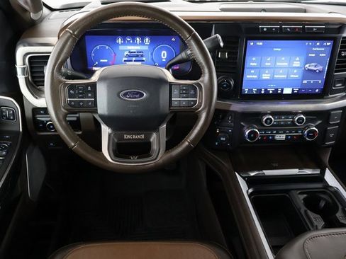 Used 2024 Ford F250 King Ranch w/ Chrome Package image 22