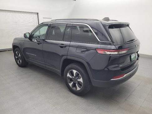 Used 2024 Jeep Grand Cherokee Limited 4xe AWD/4WD image 3