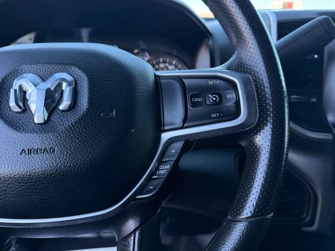 Used 2024 RAM 3500 SLT w/ Quick Order Package 2YG SLT image 46