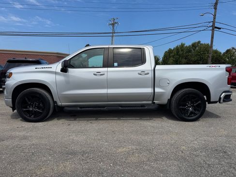 Used 2022 Chevrolet Silverado 1500 RST w/ Rally Edition AWD/4WD image 3