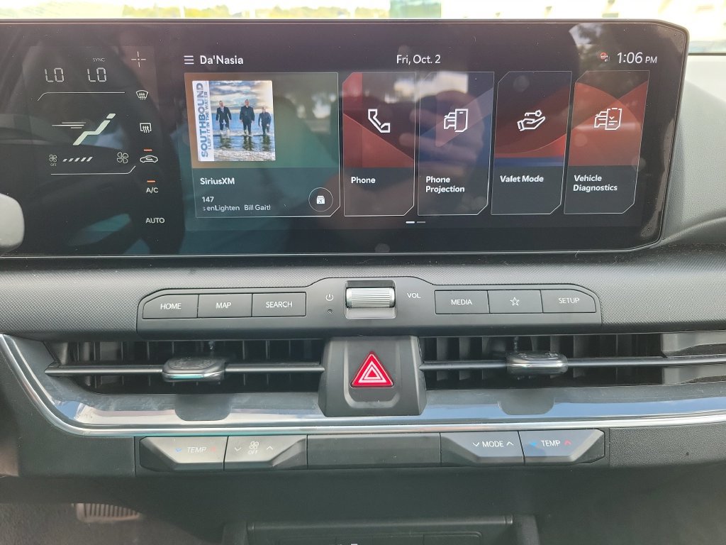 Used 2025 Kia K4 EX FWD image 18