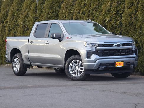 New 2026 Chevrolet Silverado 1500 RST image 2