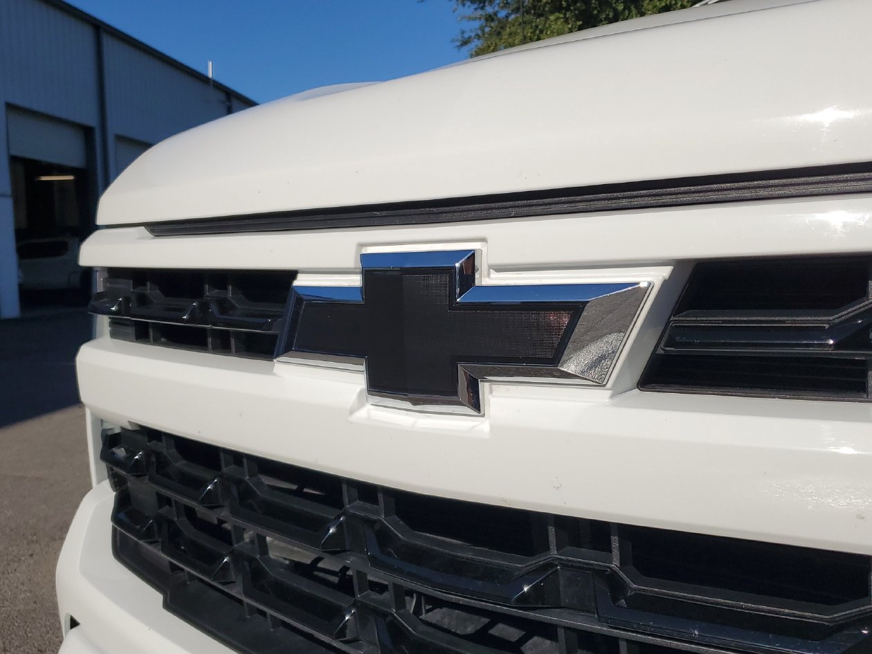 Used 2026 Chevrolet Silverado 1500 RST RWD image 6