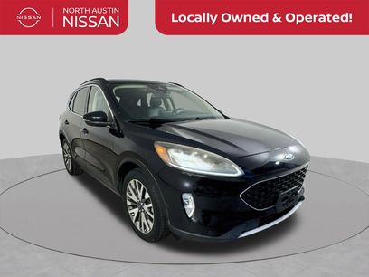 Used 2020 Ford Escape Titanium