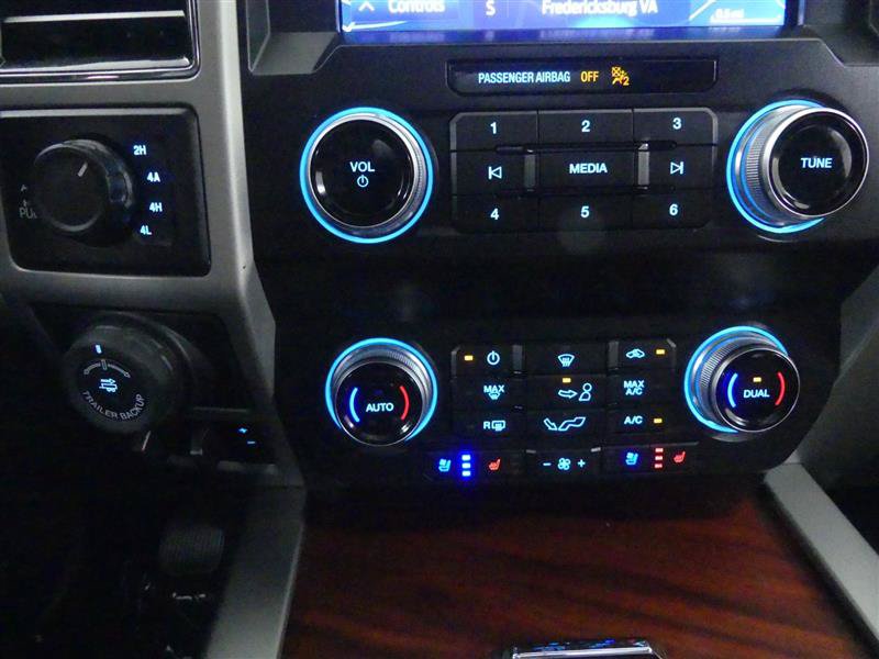 Used 2020 Ford F150 King Ranch w/ Technology Package AWD/4WD image 20