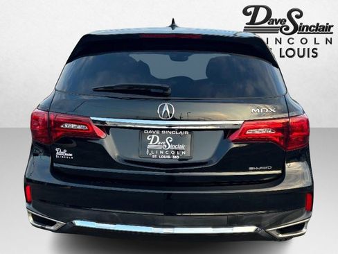 Used 2020 Acura MDX SH-AWD image 6