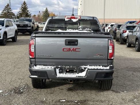 Used 2020 GMC Canyon Denali image 6