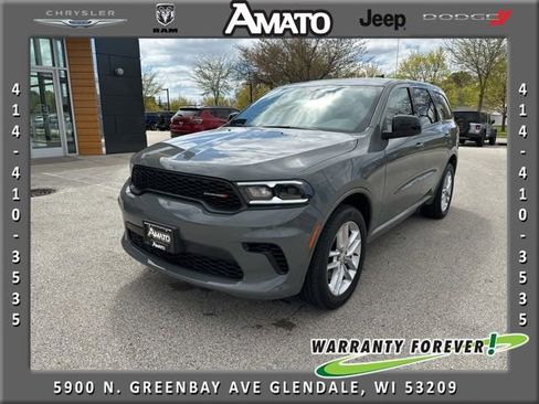 Used 2026 Dodge Durango GT AWD/4WD image 1