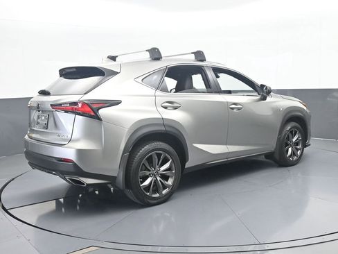 Used 2021 Lexus NX 300 F Sport w/ Package Accessory FWD image 6