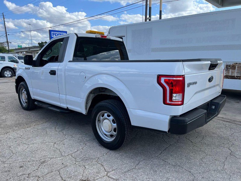 Used 2016 Ford F150 XL w/ XL Power Equipment Group RWD image 7