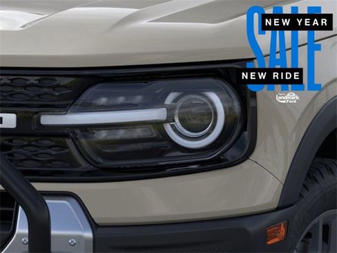 New 2025 Ford Bronco Sport Big Bend image 19