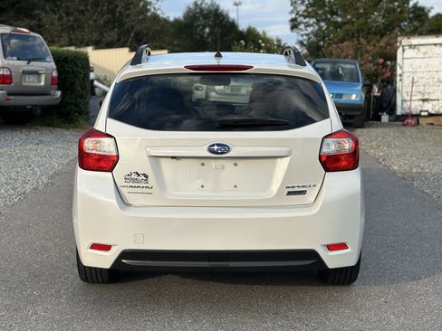 Used 2015 Subaru Impreza 2.0i Sport Premium w/ Popular Package #1 AWD/4WD image 4
