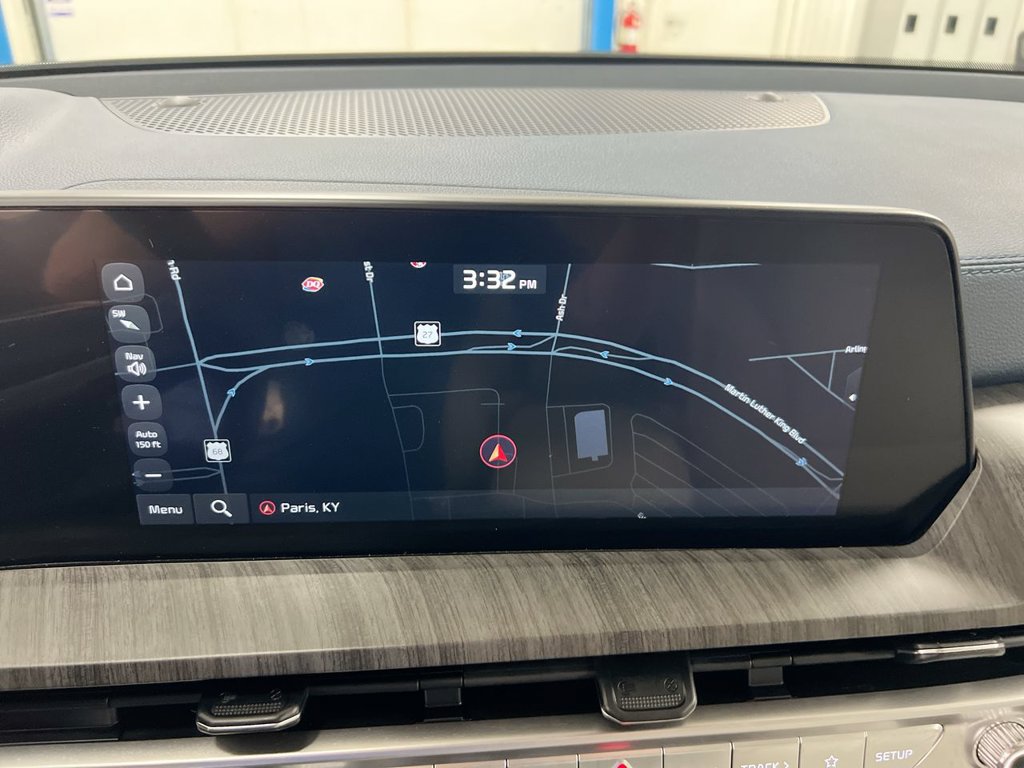 Used 2025 Kia Telluride EX AWD/4WD image 15