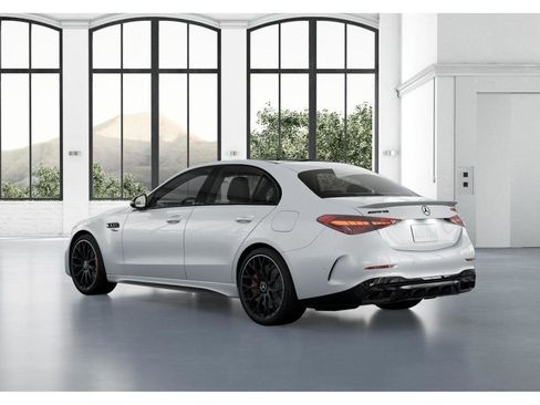 New 2026 Mercedes-Benz C 36 AMG S image 29