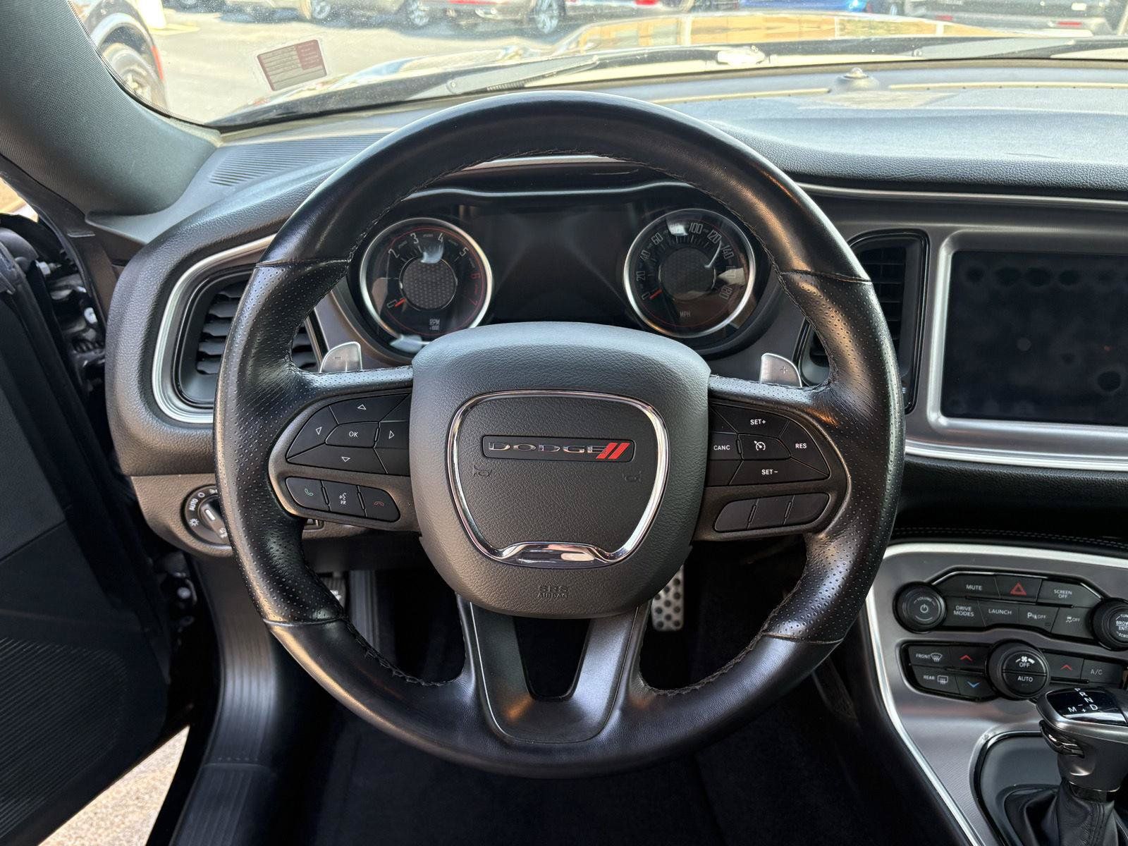 Used 2021 Dodge Challenger R/T Scat Pack w/ Driver Convenience Group RWD image 11