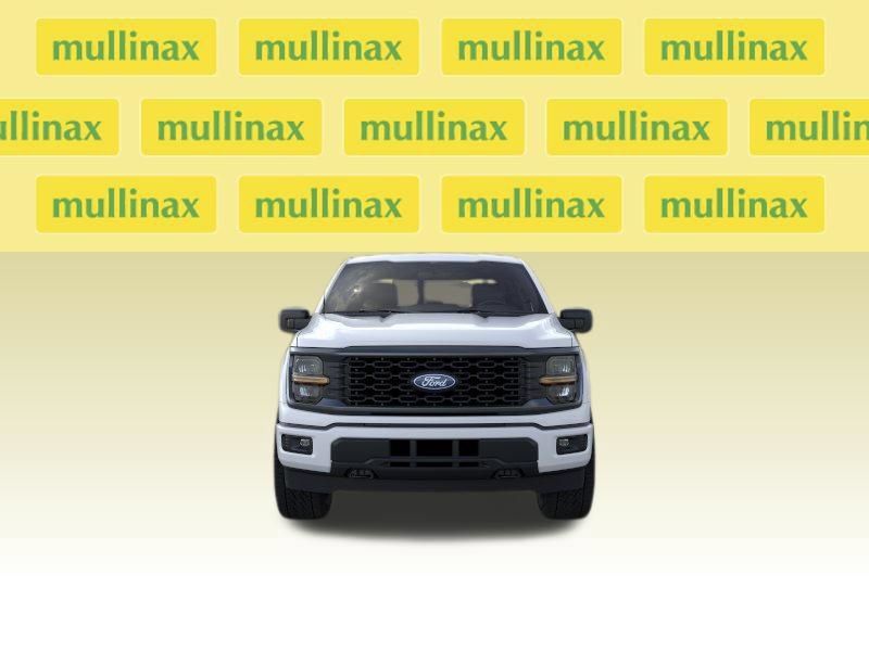 New 2026 Ford F150 STX w/ Equipment Group 200A AWD/4WD image 16