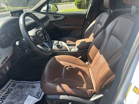 Used 2018 Audi Q7 2.0T Premium Plus AWD/4WD image 10