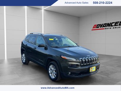 Used 2015 Jeep Cherokee Latitude w/ Cold Weather Group