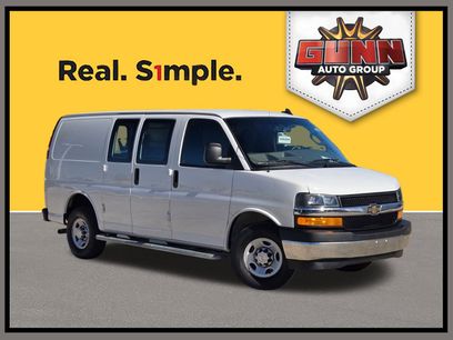 Used 2024 Chevrolet Express 2500 Work Van w/ Driver Convenience Package