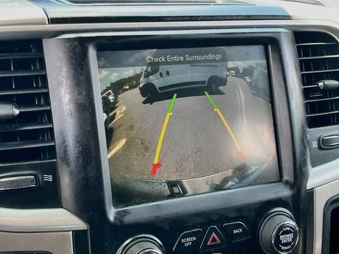 Used 2017 RAM 1500 Big Horn RWD image 14