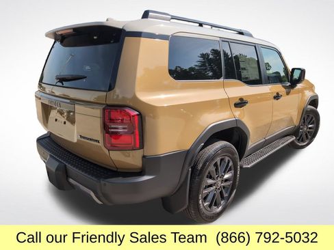New 2026 Toyota Land Cruiser w/ Premium Package AWD/4WD image 5